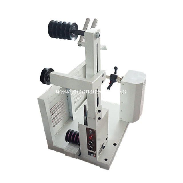 Cable Prefeeder Dereeler Machine