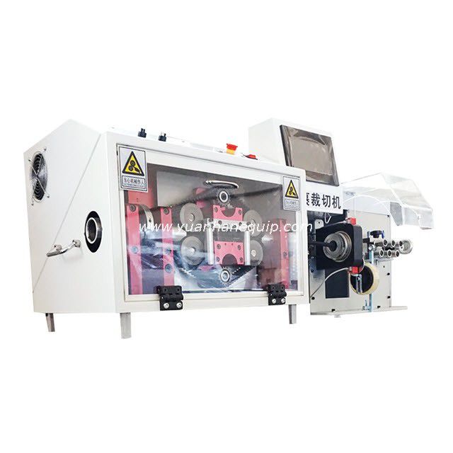 Cable/Pipe Taping and Cutting Machine