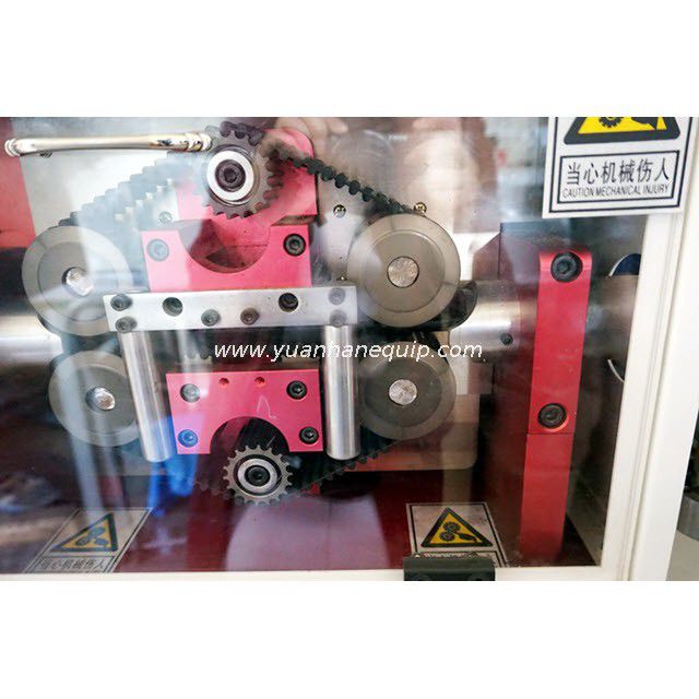 Cable/Pipe Taping and Cutting Machine