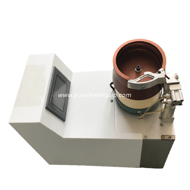 Cable Stripping & Tubular Insulated Terminal Crimping Machine