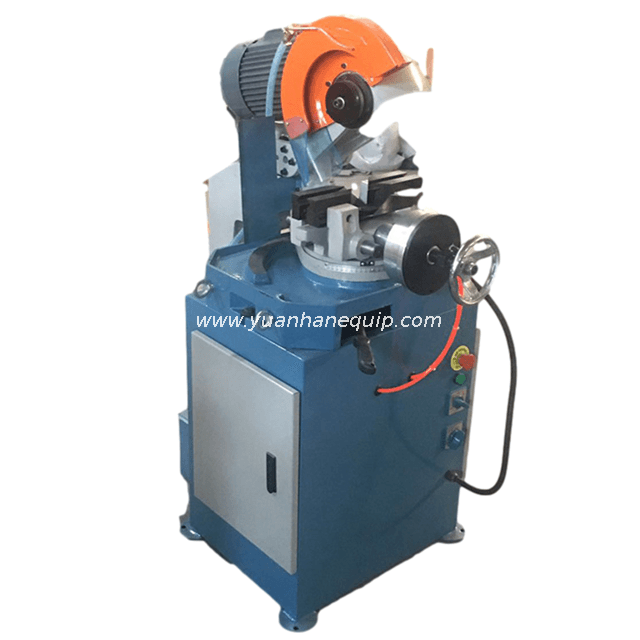 Pneumatic Metal Pipe Cutting Machine
