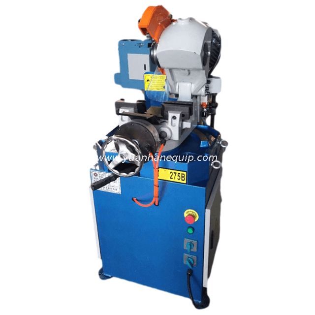 Pneumatic Metal Pipe Cutting Machine
