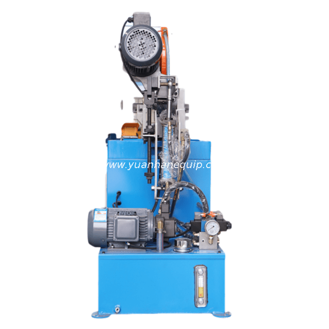 Saw Cutting Machine For Metal Materials