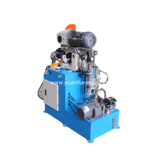Saw Cutting Machine For Metal Materials