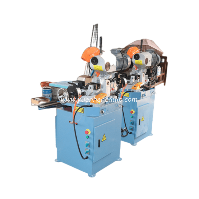Saw Cutting Machine For Metal Materials