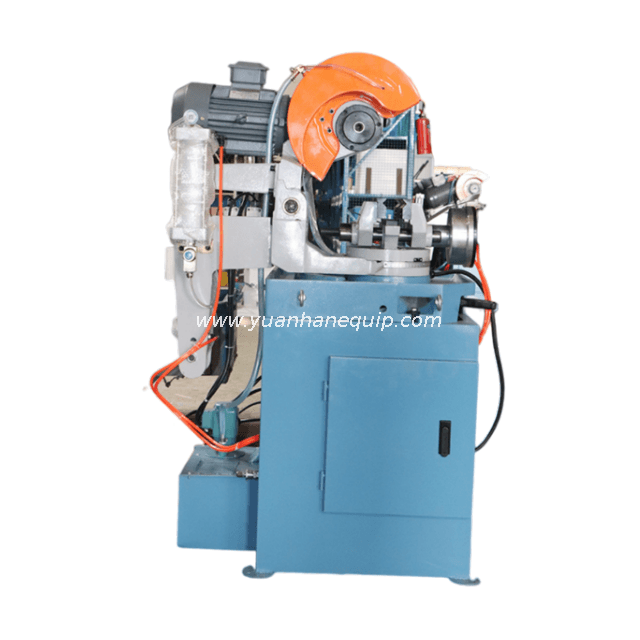 Saw Cutting Machine For Metal Materials