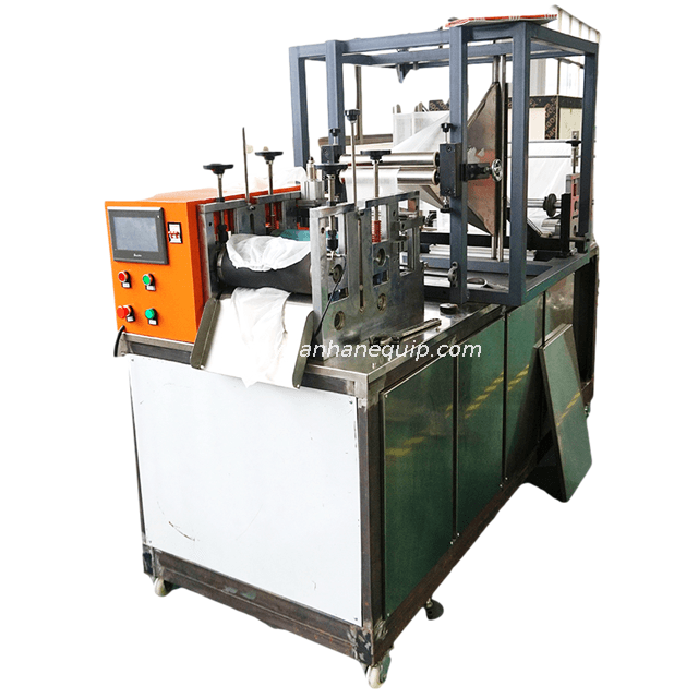 Automatic Non-woven Shower Cap Making Machine