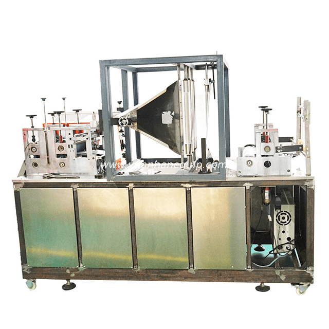 Automatic Non-woven Shower Cap Making Machine