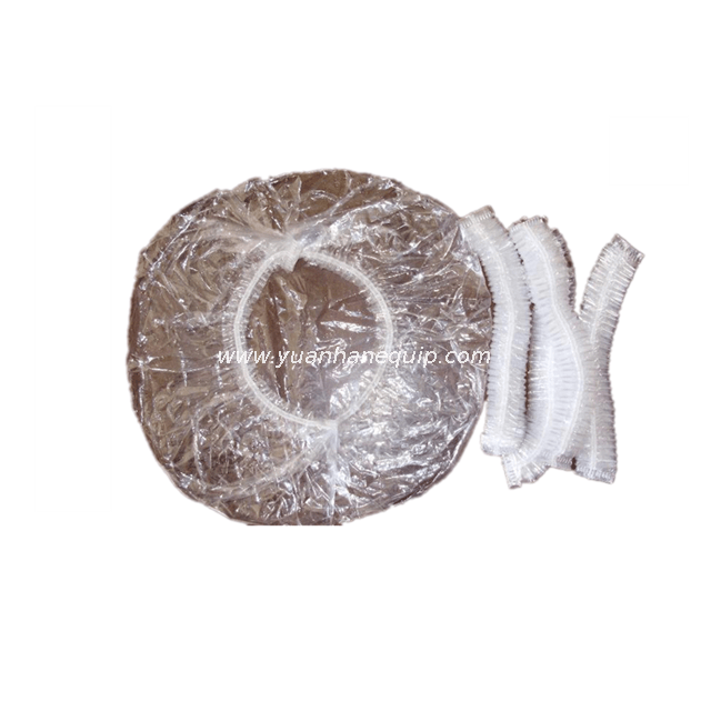 Automatic Non-woven Shower Cap Making Machine
