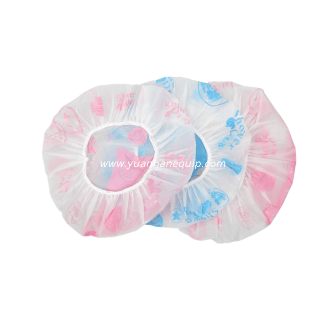 Automatic Non-woven Shower Cap Making Machine