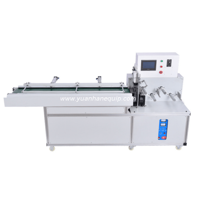 Fully Automatic Ultrasonic Nylon Rope Cutting Machine