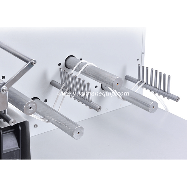Fully Automatic Ultrasonic Nylon Rope Cutting Machine