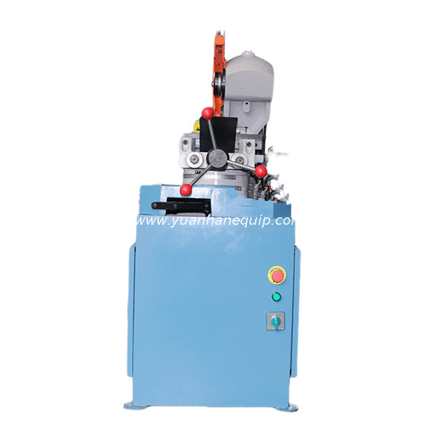 Pneumatic Steel Tube Cutting Machine