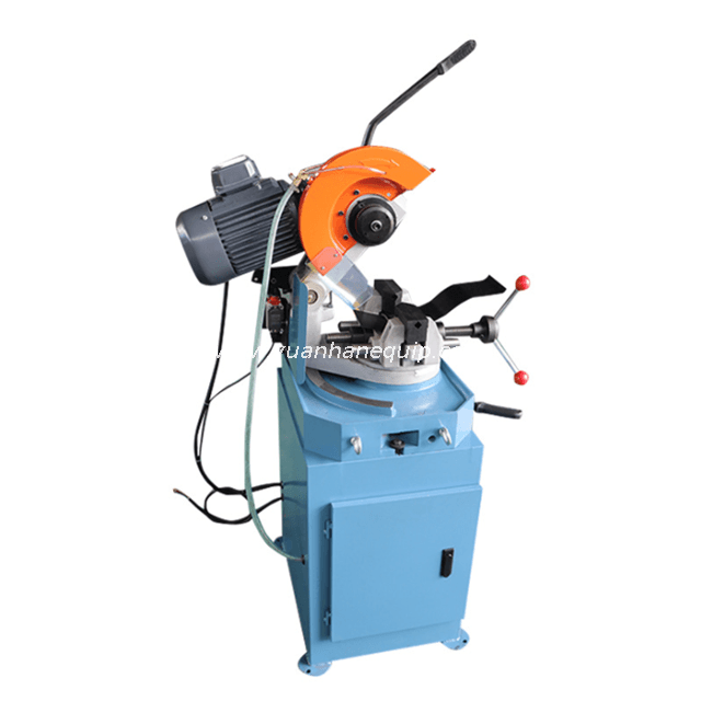 Pneumatic Steel Tube Cutting Machine