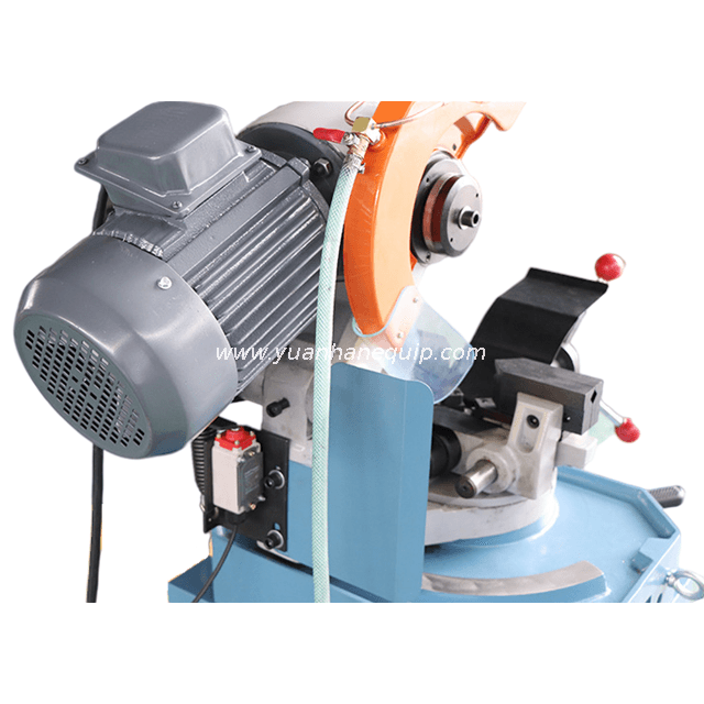 Pneumatic Steel Tube Cutting Machine