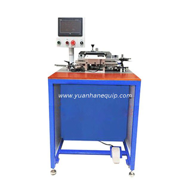 Battery High Temperature Tape Pasting Machine