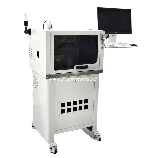 Visual Positioning Tube Cutting Machine