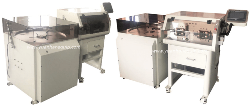 Automatic Cable Coiler Machine, Wire Coiler Machine 