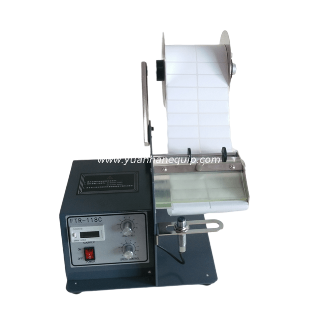 FTR-118C Label Dispenser, Counter Dispenser
