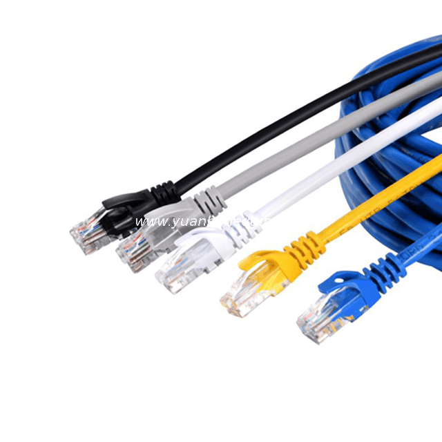 Fully Automatic Network Cable Assembly Line