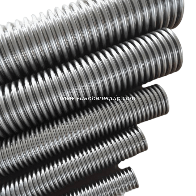 Corrugated Metal Pipe Cutting Machine
