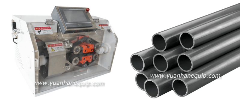 ABS Pipe Cutting Machine