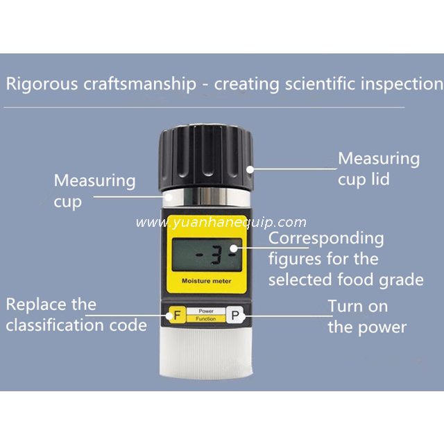 YH-55 Grain Moisture Tester