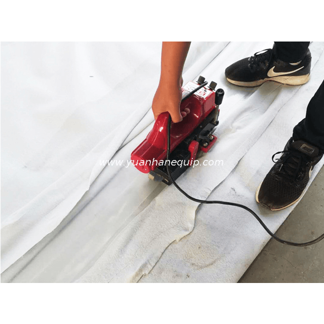 Geomembrane Welding Machine