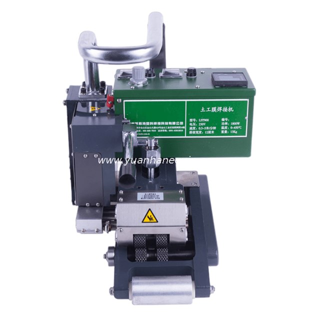 Geomembrane Hot Wedge Welder