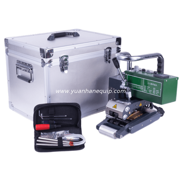 Geomembrane Hot Wedge Welder