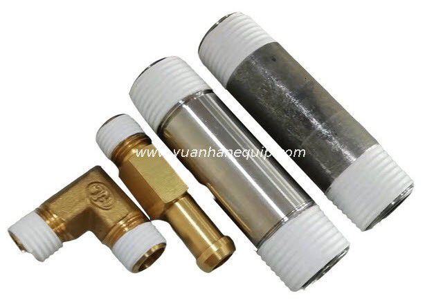 How do you seal NPT threads