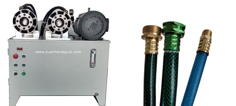 Hose Fittings Crimping Machine YH-GJT001