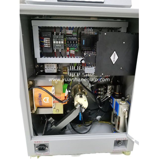 Automatic PTFE Teflon Tape Wrapping Machine