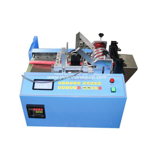 Automatic Tube Cutting and Meter Measuring Machine