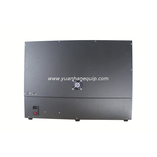 Two-row Connector Wire Sequence Detector Machine