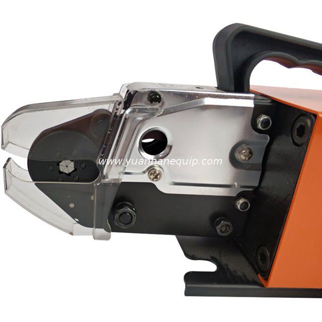 Pneumatic Tubular Terminal Crimping Machine