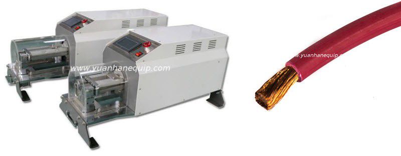 Large Cable Pneumatic Stripper