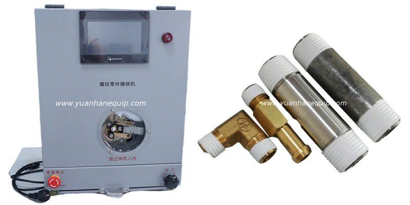 Thread Taper Machine