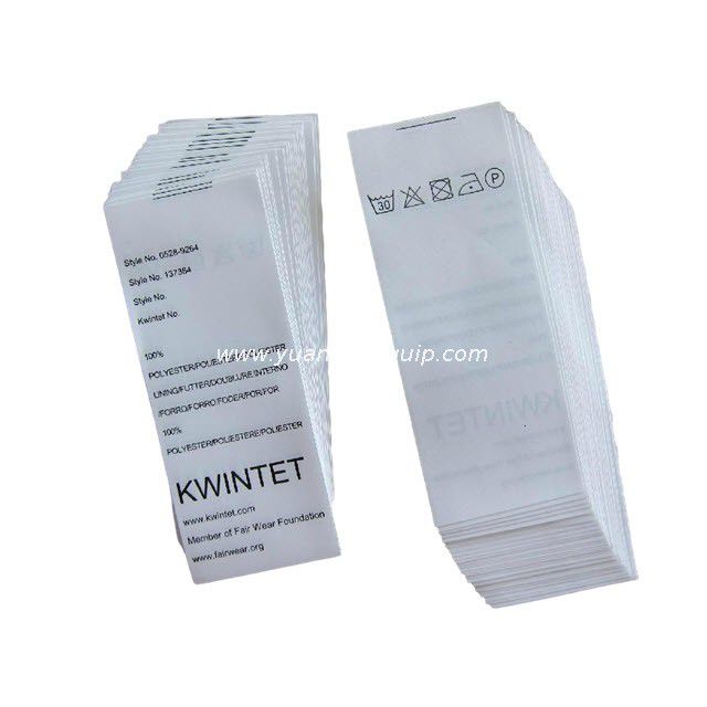 High Speed Hot and Cold Trademark Cutting Machine with Stacking Function