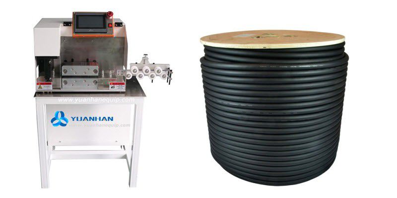 Optical Cable Cutting Machine