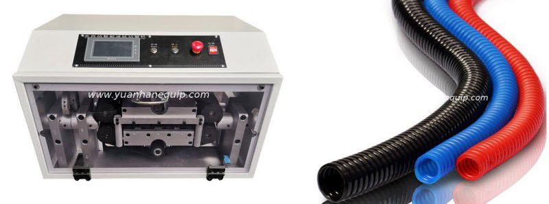 Cutting Machine Flexible Conduit