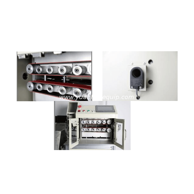 High Speed Tube Cut-to-length Machine