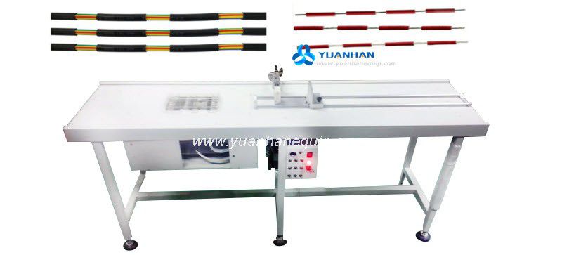 Wire Middle Stripping Machine