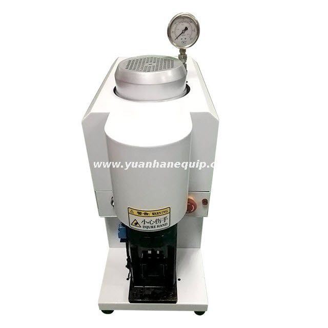 Hydraulic Wire Terminal Crimping Machine