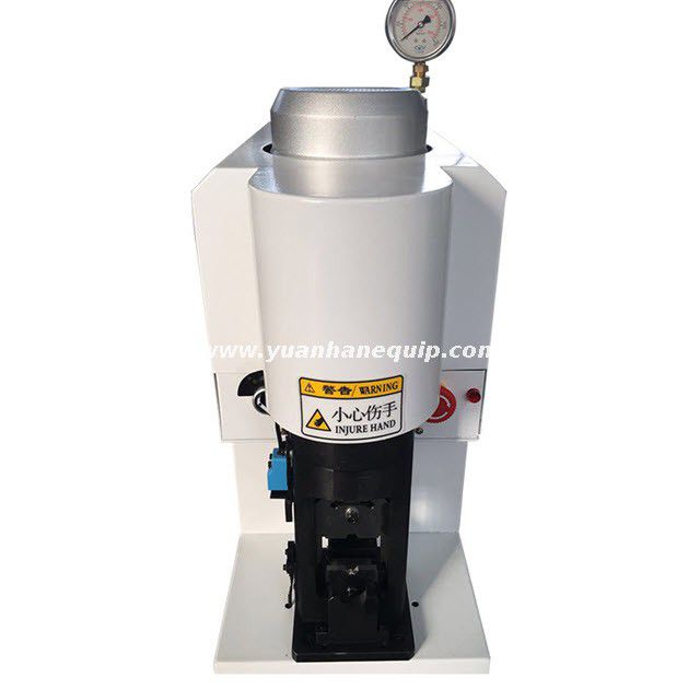 Hydraulic Wire Terminal Crimping Machine