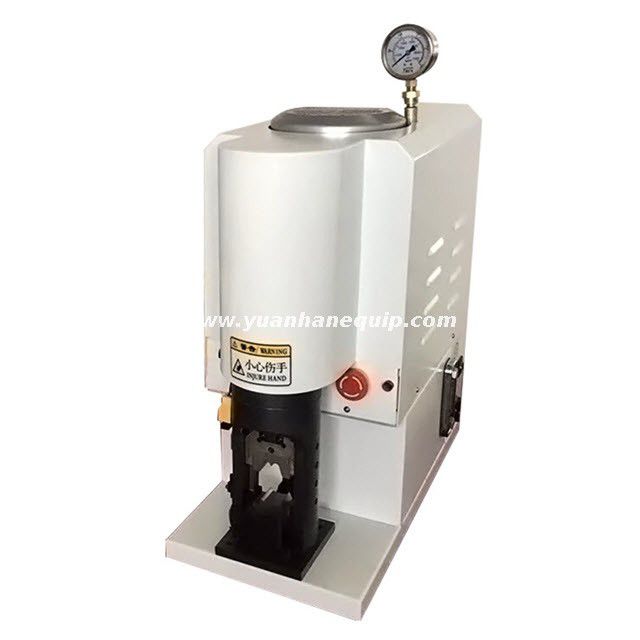 Hydraulic Wire Terminal Crimping Machine