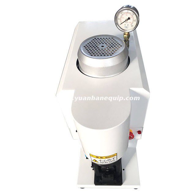 Hydraulic Wire Terminal Crimping Machine