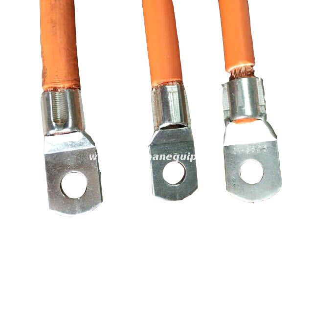Hydraulic Wire Terminal Crimping Machine
