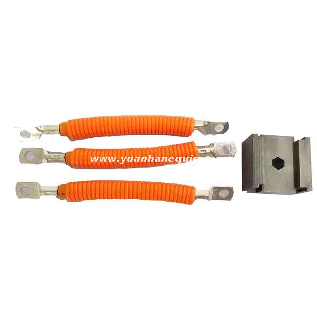 Hydraulic Wire Terminal Crimping Machine