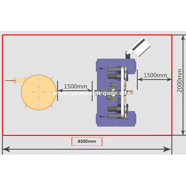 Camless CNC Spring Machine